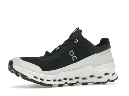 On Running Cloudultra Black White (Women's)