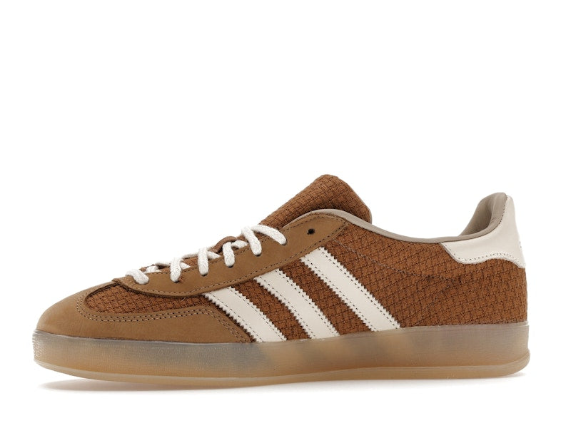 adidas Gazelle Indoor Brown Desert Wonder White