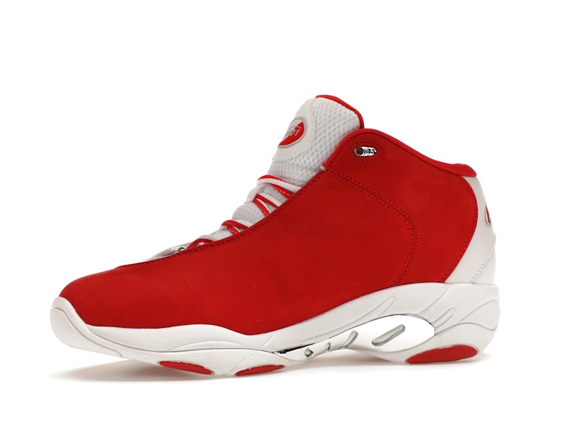 And1 Tai Chi White Red (2018)