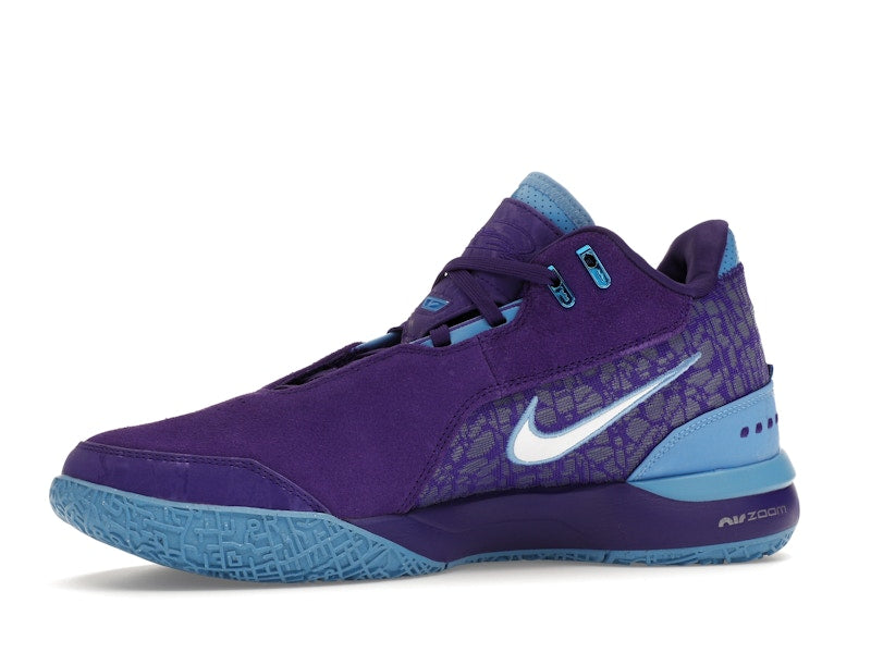 Nike Zoom LeBron NXXT Gen AMPD Summit Lake Hornets