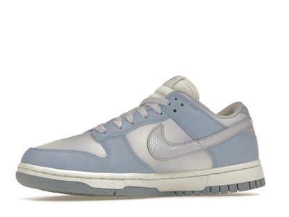 Nike Dunk Low Blue Airbrush Canvas (Women's)