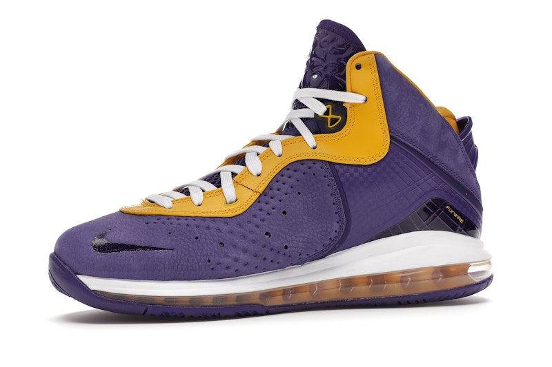 Nike LeBron 8 Lakers