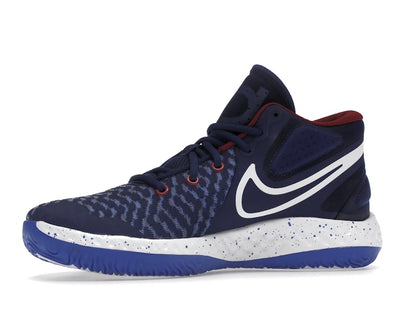 Nike KD Trey 5 VIII Blue Void