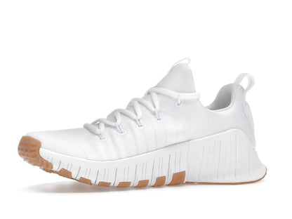 Nike Free Metcon 6 White Gum Light Brown Hemp