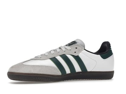 adidas Samba ADV White Collegiate Green