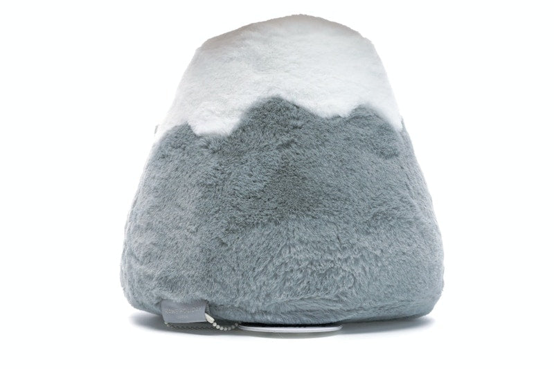 KAWS Holiday Japan Mount Fuji Plush Grey