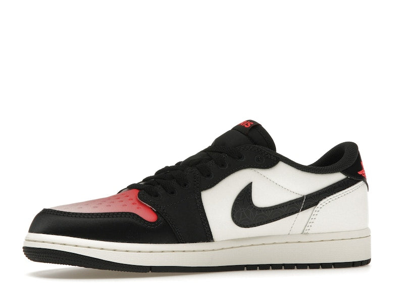 Jordan 1 Retro Low OG PSG Paris Saint-Germain