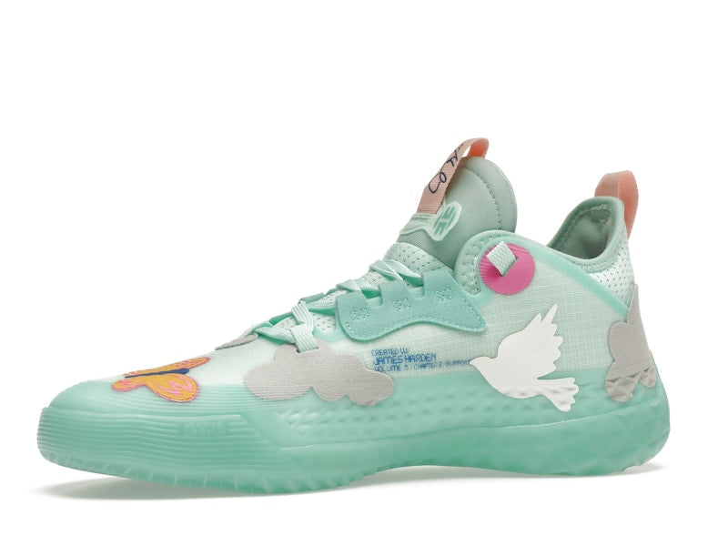 adidas Harden Vol. 5 Futurenatural Clear Mint