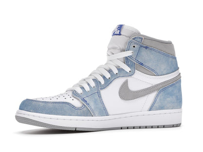 Jordan 1 Retro High Hyper Royal Smoke Grey