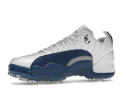 Jordan 12 Retro Low Golf French Blue