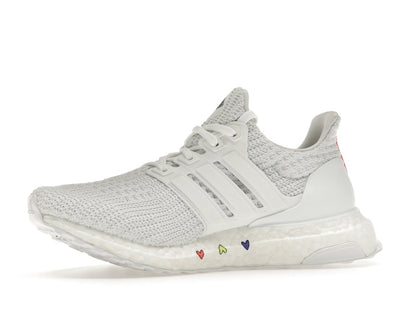 adidas Ultra Boost 4.0 DNA Hearts Pack White (Women's)