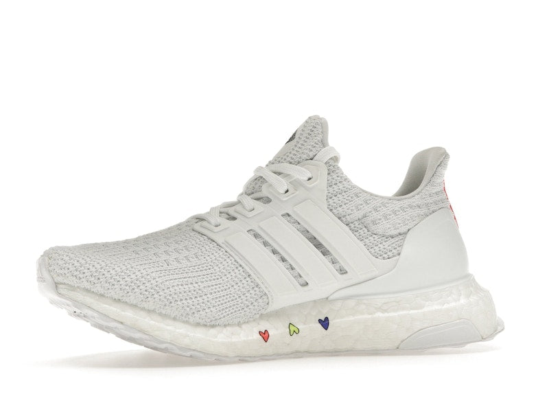 adidas Ultra Boost 4.0 DNA Hearts Pack White (Women's)