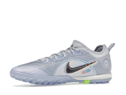 Nike Mercurial Air Zoom Vapor 14 Pro TF Football Grey Light Marine
