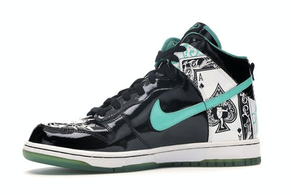 Nike Dunk High Collection Royale Dontrelle Willis