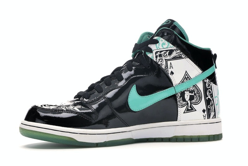 Nike Dunk High Collection Royale Dontrelle Willis