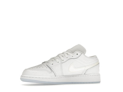 Jordan 1 Low SE Glitter Swoosh (GS)