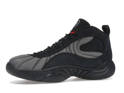 Reebok Answer III Black Chrome