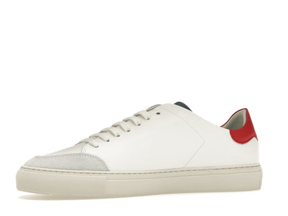 Axel Arigato Clean 90 Triple White Red Blue