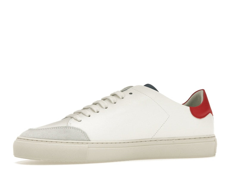 Axel Arigato Clean 90 Triple White Red Blue
