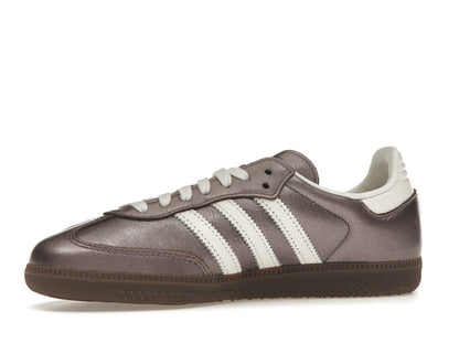 adidas Samba OG Metallic Purple (Women's)