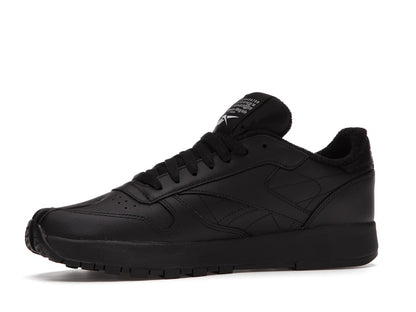 Reebok Classic Leather Tabi Project 0 CL Maison Margiela Black