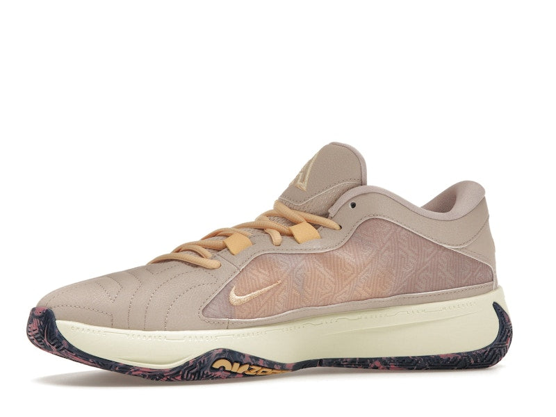 Nike Zoom Freak 5 Fossil Stone
