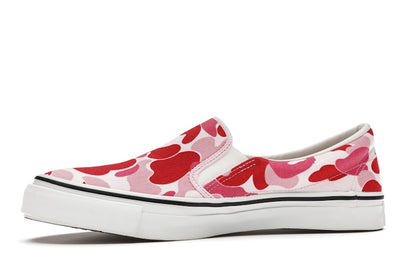 A Bathing Ape Bape Slip-On ABC Camo Pink