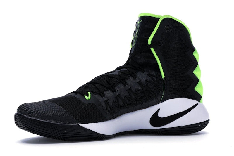 Nike Hyperdunk 2016 Black/Black-Volt