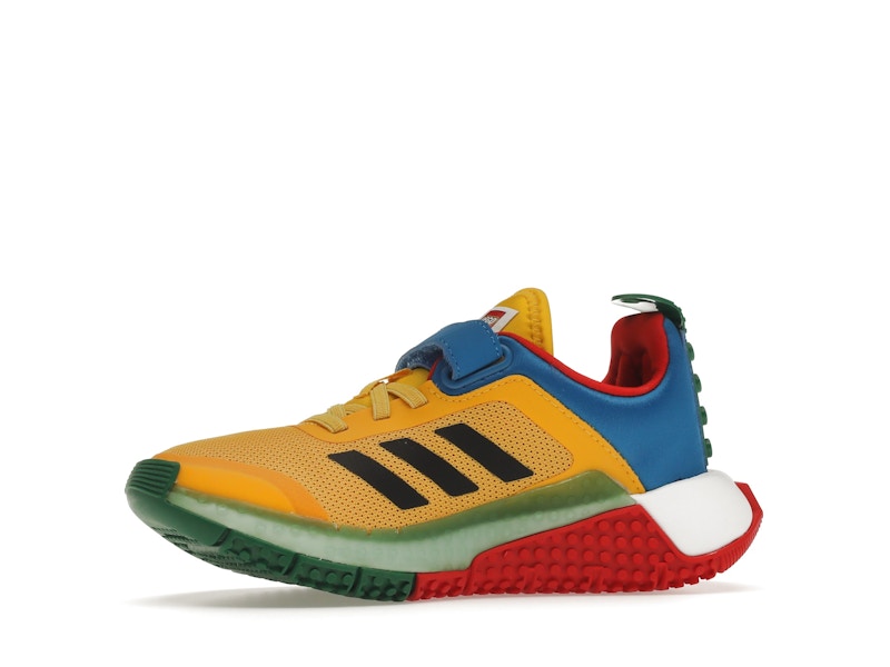 adidas Sport Shoe LEGO Yellow (PS)