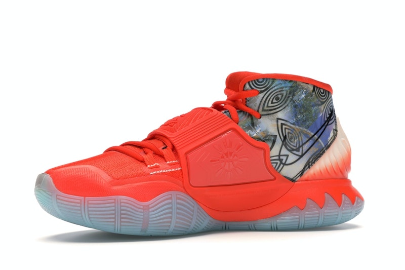 Nike Kyrie 6 Preheat Collection Manila