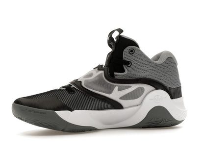 Nike KD Trey 5 X Cool Grey Black