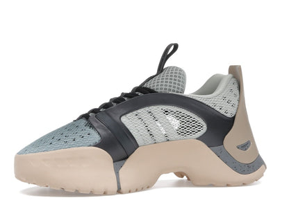 adidas Dingyun Zhang Kouza Ash Silver Green Earth