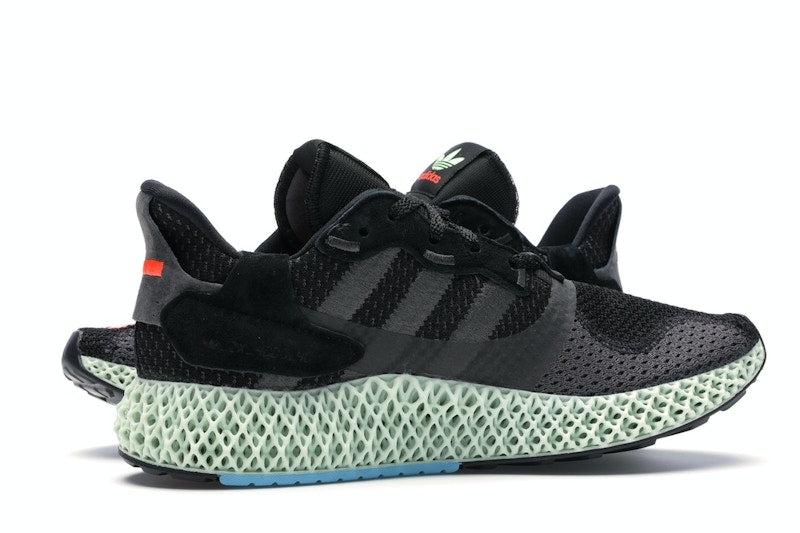 adidas ZX 4000 4D I Want I Can Black