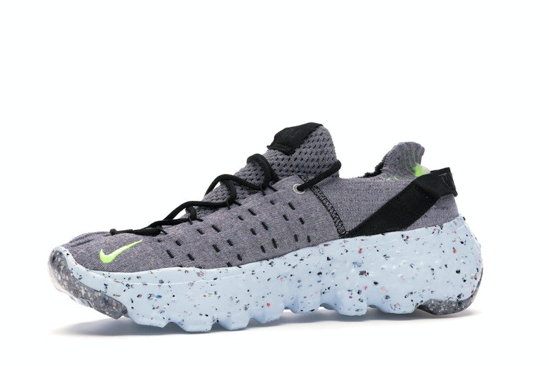 Nike Space Hippie 04 Grey Volt (Women's)