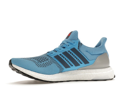adidas Ultra Boost 1.0 Semi Blue Burst Preloved Ink Solar Red