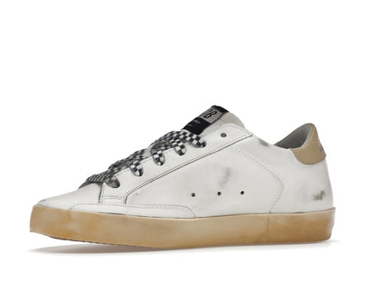 Golden Goose Super-Star You Are My Sunrise White Red (Women's)