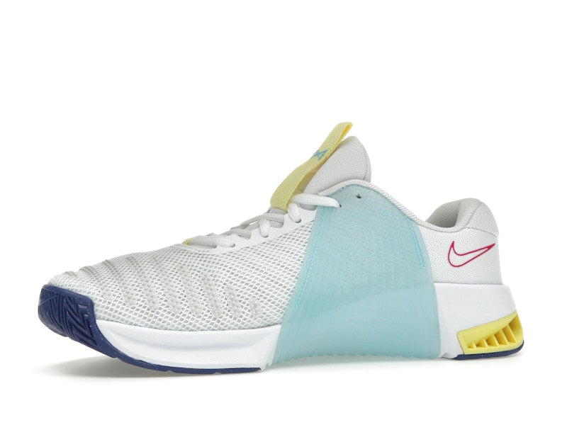 Nike Metcon 9 White Fierce Pink (Women's)