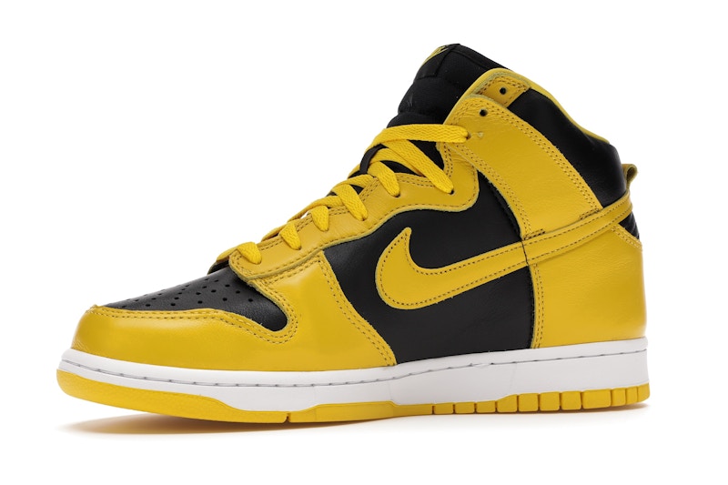 Nike Dunk High Iowa (2020)