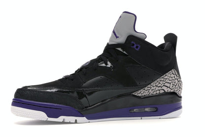 Jordan Son of Mars Low Black Grape