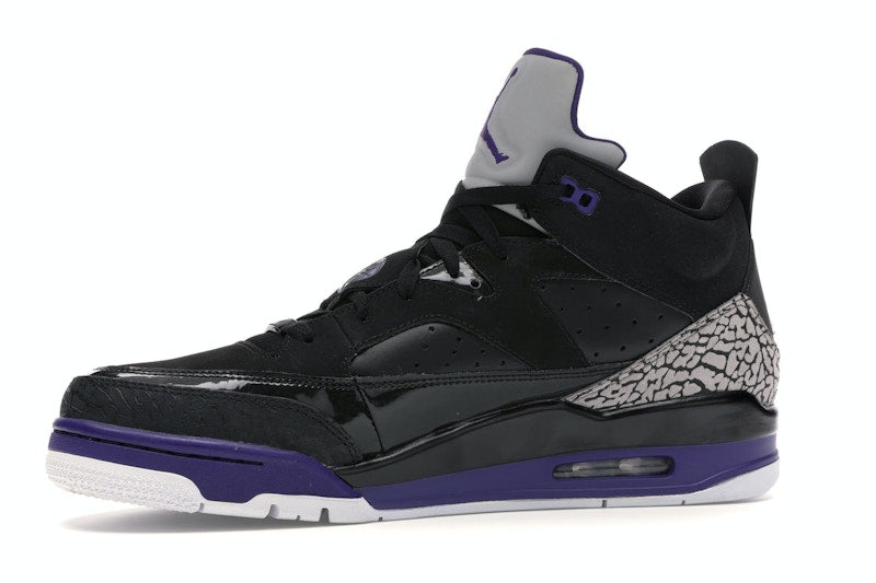 Jordan Son of Mars Low Black Grape