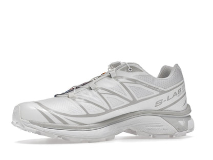 Salomon XT-6 White Lunar Rock