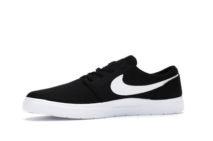 Nike SB Portmore II Ultralight Black White
