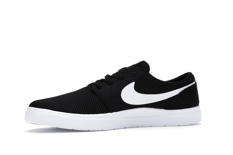 Nike SB Portmore II Ultralight Black White
