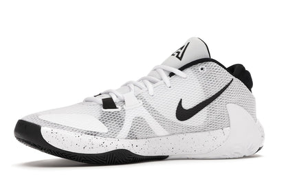 Nike Zoom Freak 1 White Black
