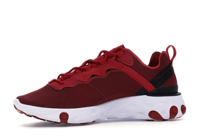 Nike React Element 55 Gym Red