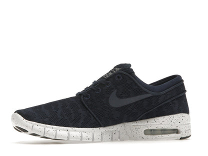 Nike SB Stefan Janoski Max Midnight Navy