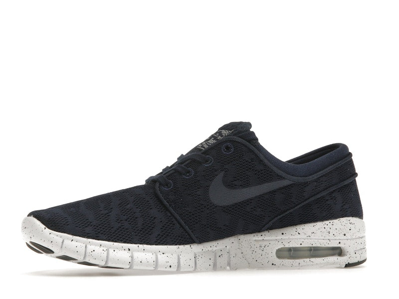 Nike SB Stefan Janoski Max Midnight Navy