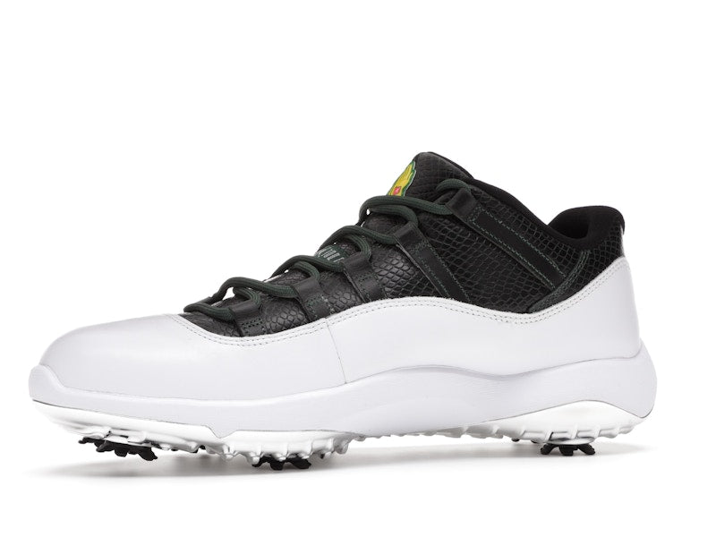 Jordan 11 Retro Low Golf Masters