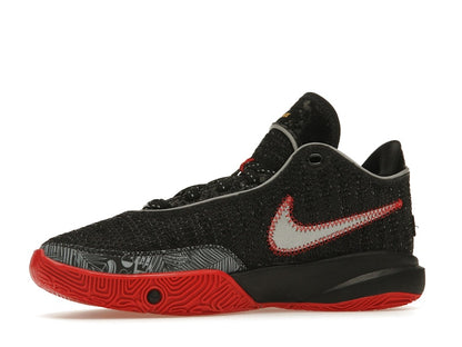 Nike LeBron 20 Black University Red (GS)