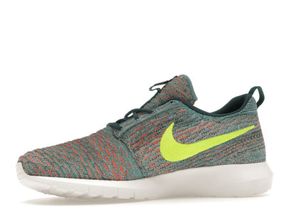 Nike Flyknit Roshe Run Mineral Teal